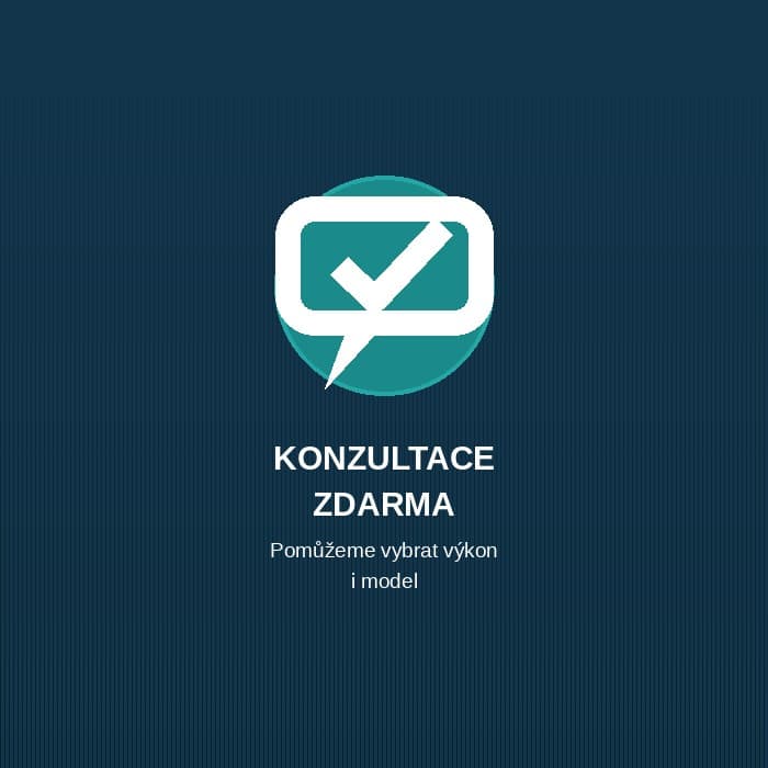 Bezplatná konzultace výběru čerpadla