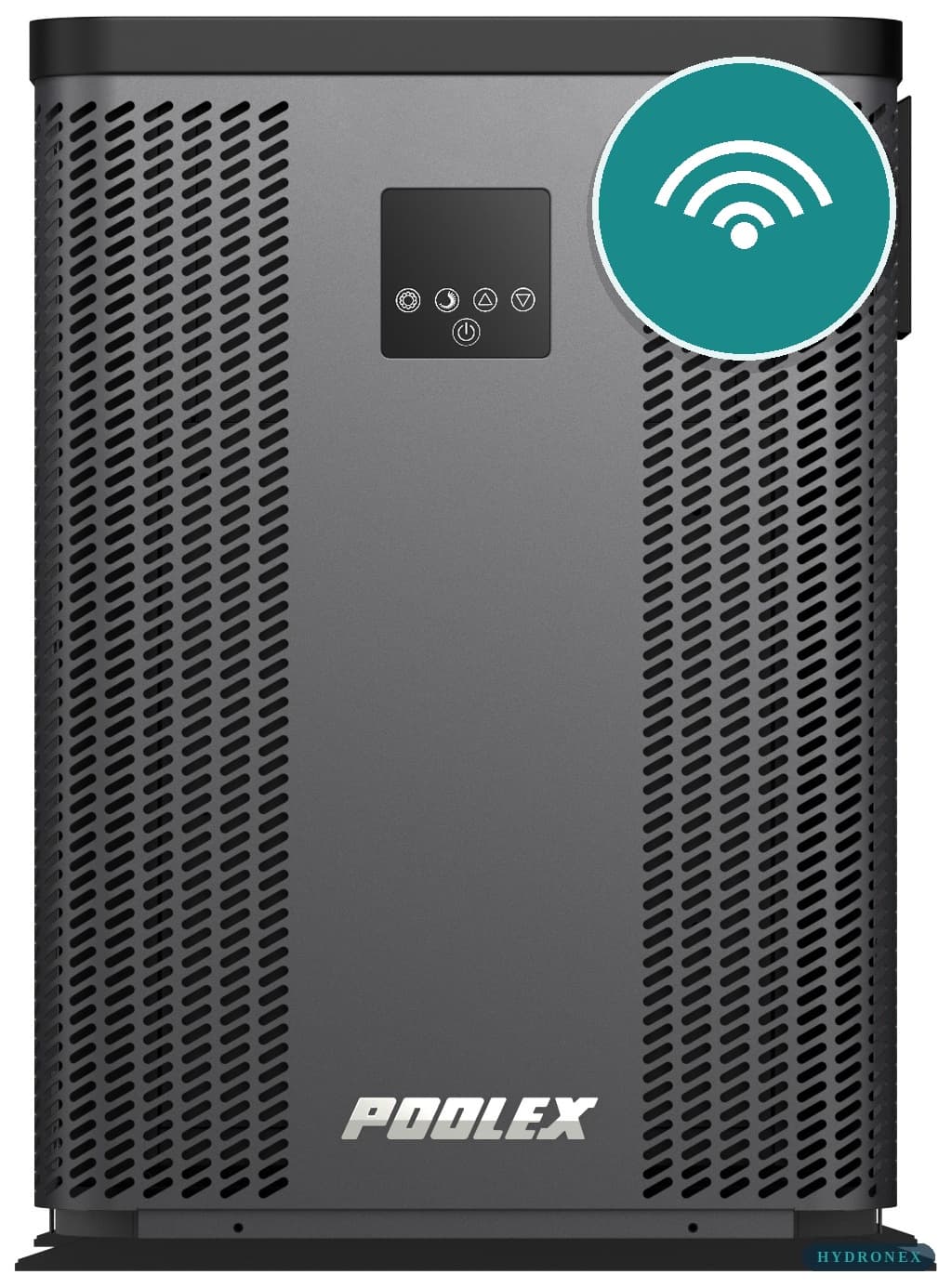 WiFi ovládání a provoz až do -15 °C